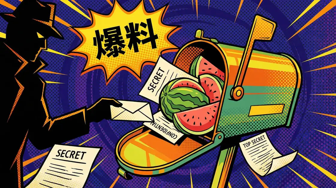 5g天天奭视频在线观看 匿名爆料通道漫画插图